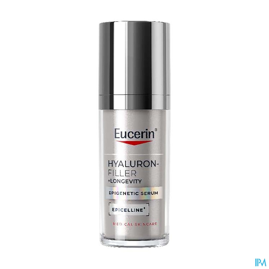 Eucerin Hyaluron-filler +long.serum Epigen.30ml
