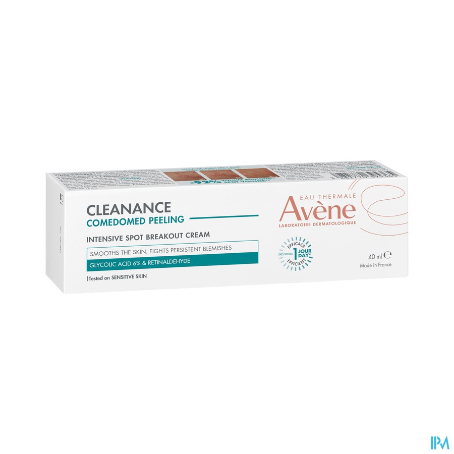 Avene Cleanance Comedomed Peeling 40ml