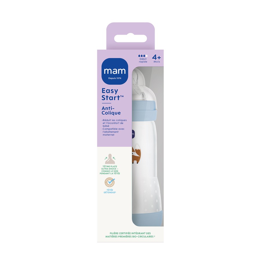 MAM BIB E ST A/COL OCEAN D3 320ML