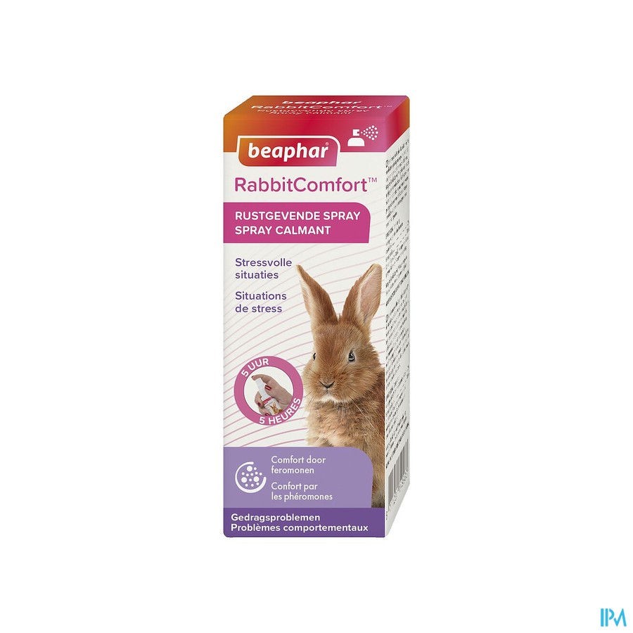 Beaphar Rabbitcomfort Spray 30ml