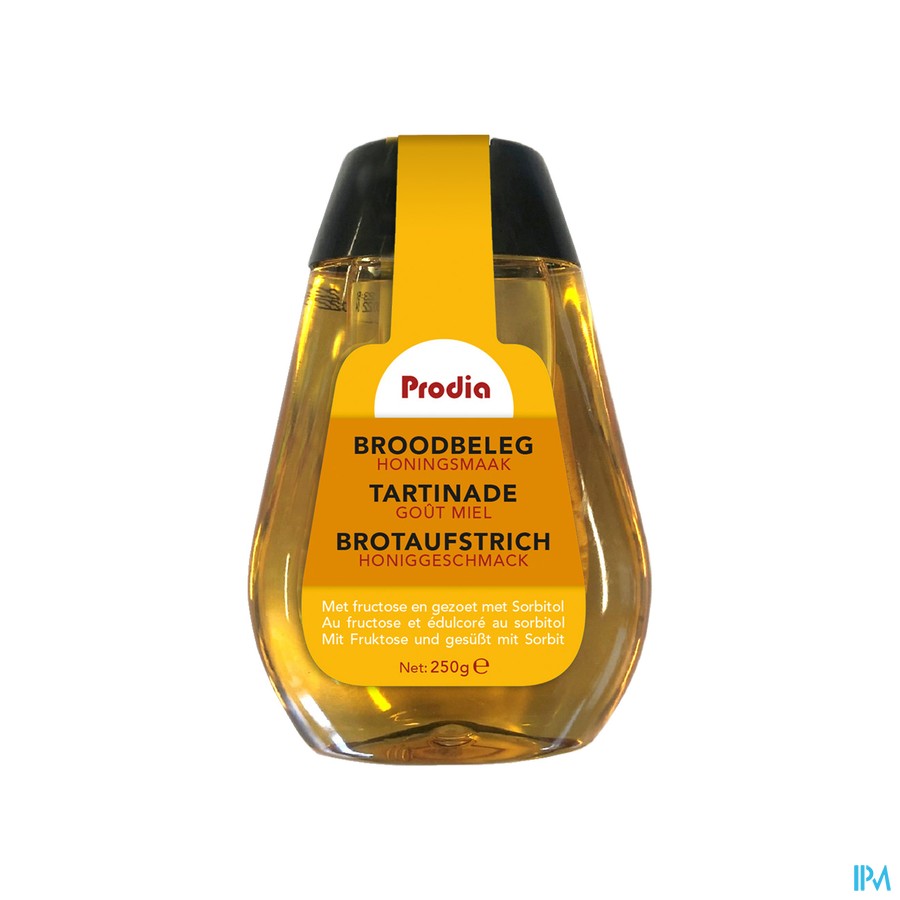 Prodia Tartinade Gout Miel Sq. 250g 6493 Revogan