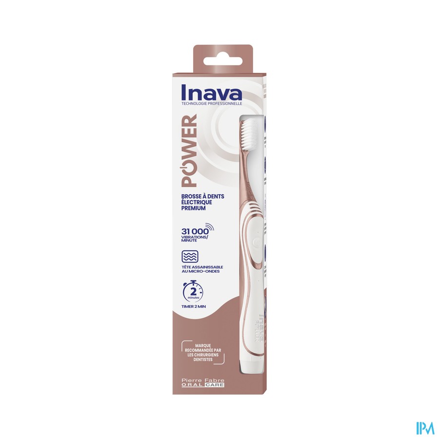 BDEN INAVA POWER ROSE GOLD