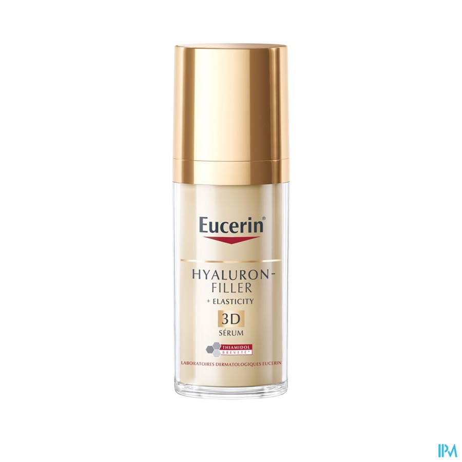 Eucerin Hyaluron Filler+elasticity 3d Serum 30ml