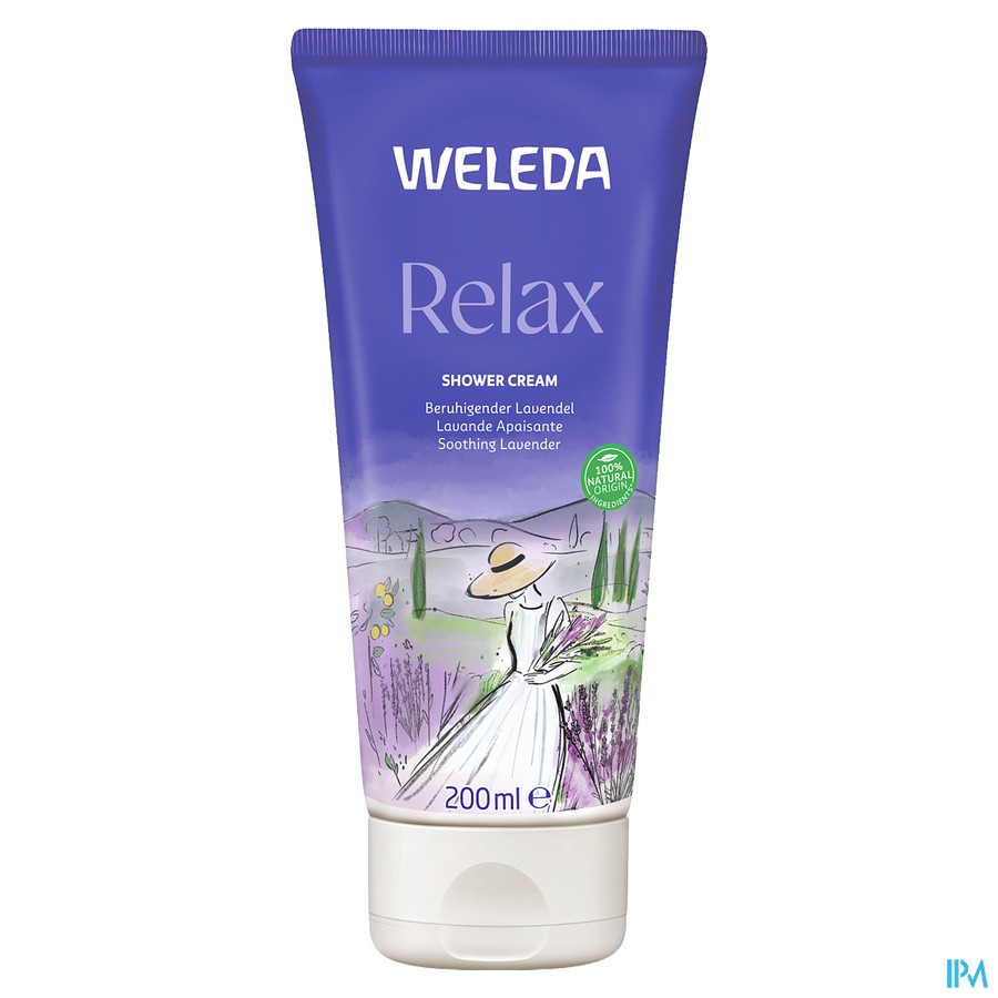 Weleda Aroma Shower Relax 200ml