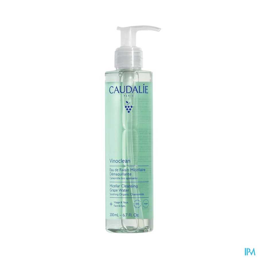 Caudalie Vinoclean Micell.reinig.w. Druivenw.200ml