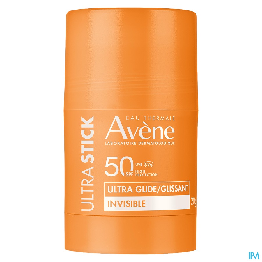 Avene Zon Spf50 Ultra Stick Invisible 20g