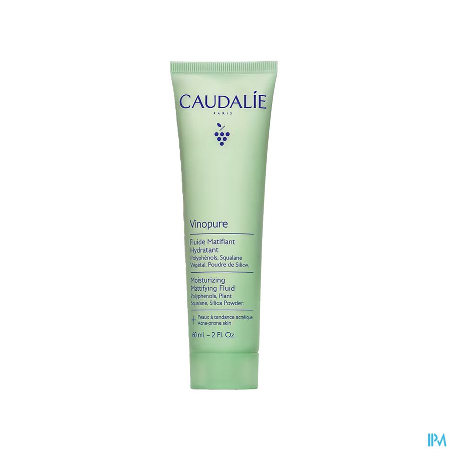 CAUDALIE VINOPURE FLUID MATIF 60ML