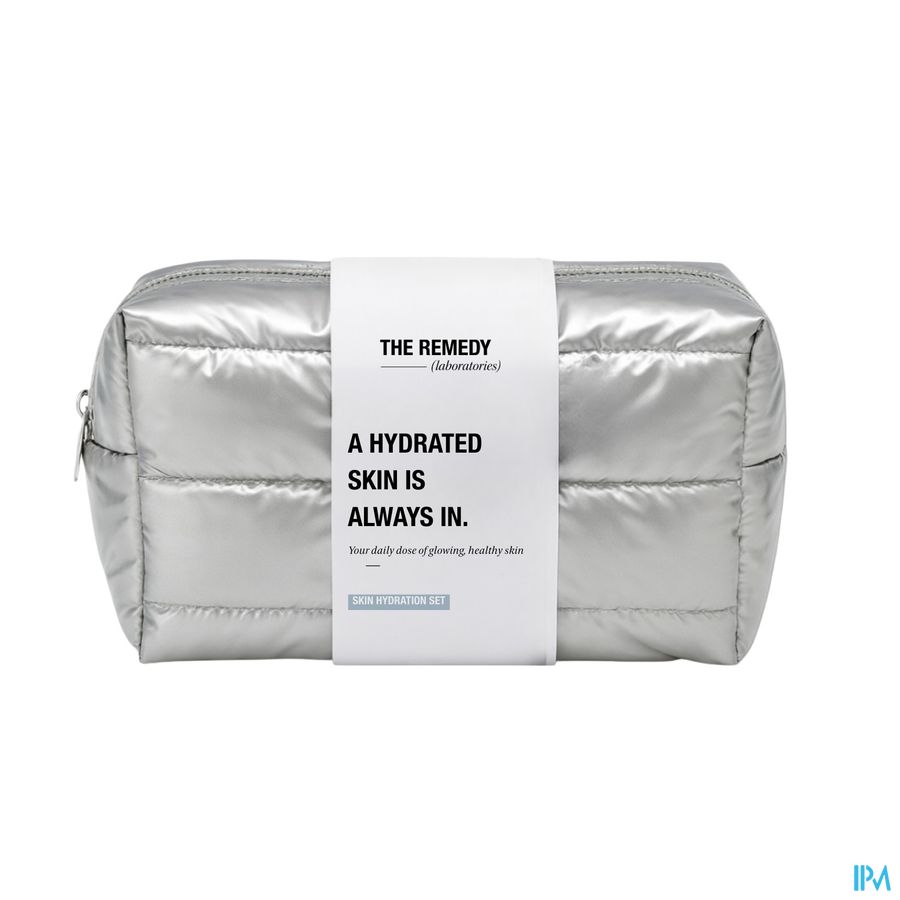 The Remedy Lab Skin Hydratation Set 2 Prod.