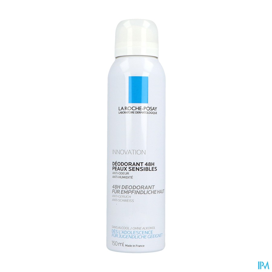 Lrp Deo Physio Aerosol 48u 150ml