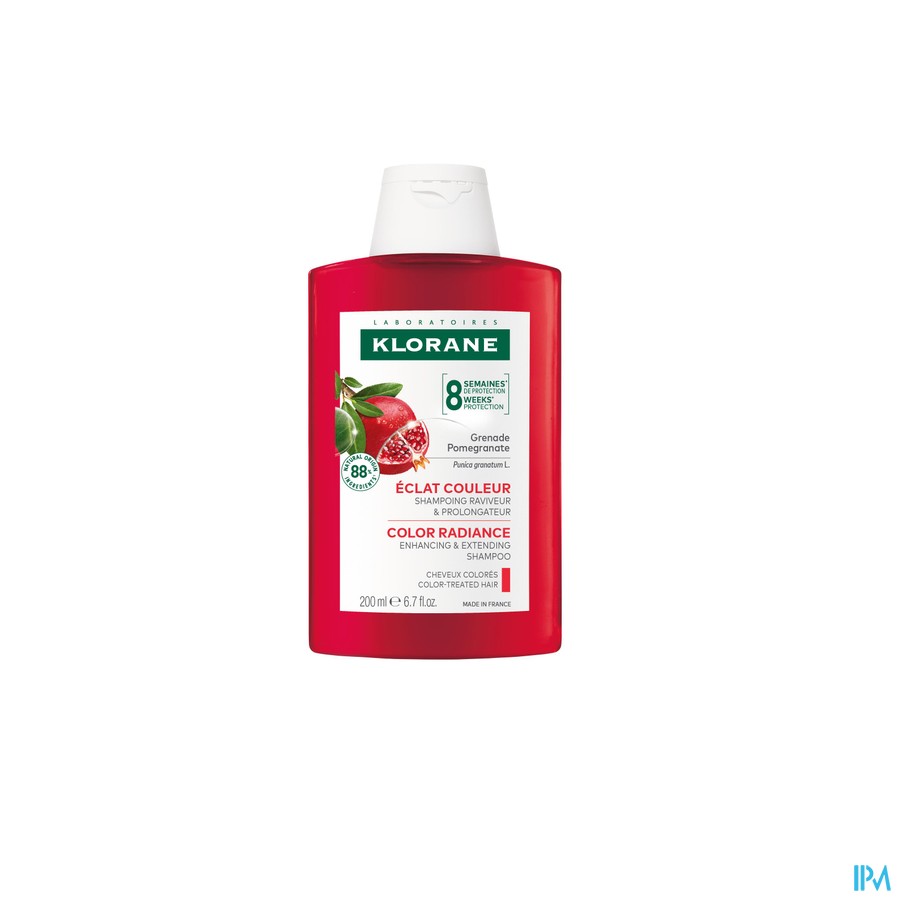Klorane Capil. Sh Grenade 200ml