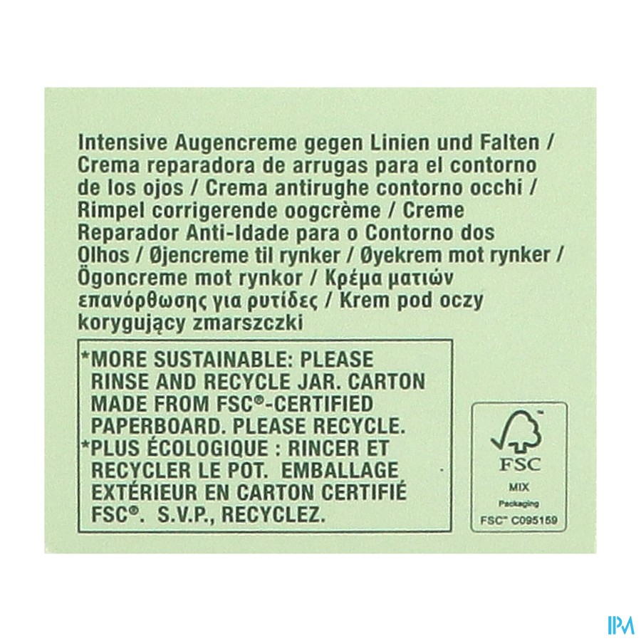 Clinique Smart Clinical Repairwear Eye Cream 15ml