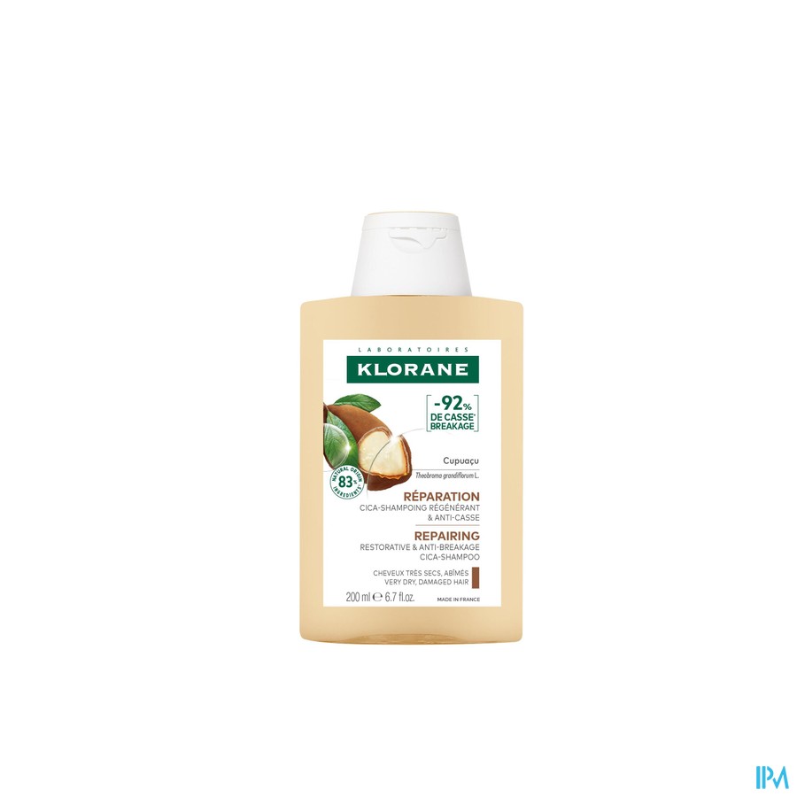 Klorane Capil. Sh Cupuacu 200ml