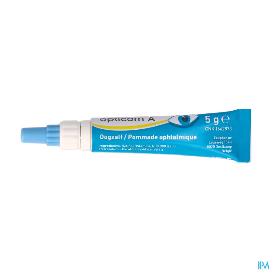 Opticorn Ad Oogzalf Tube 5g 1