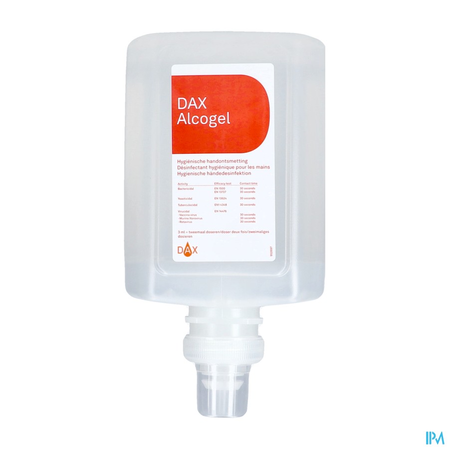 Dax Clinical Handontsmetting 1000ml