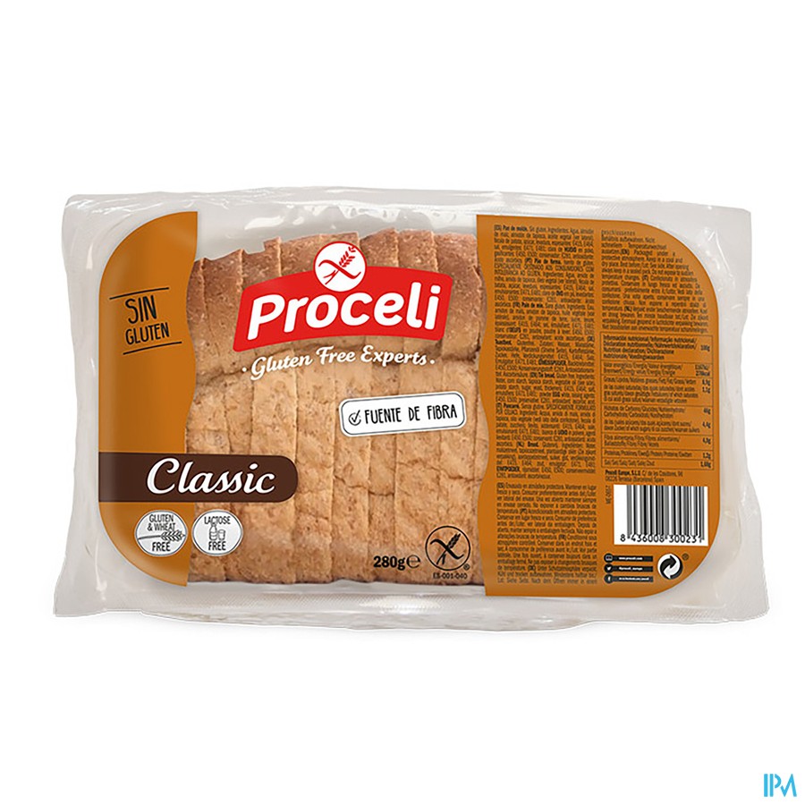 Proceli Brood Classic Rte 280g 3521 Revogan