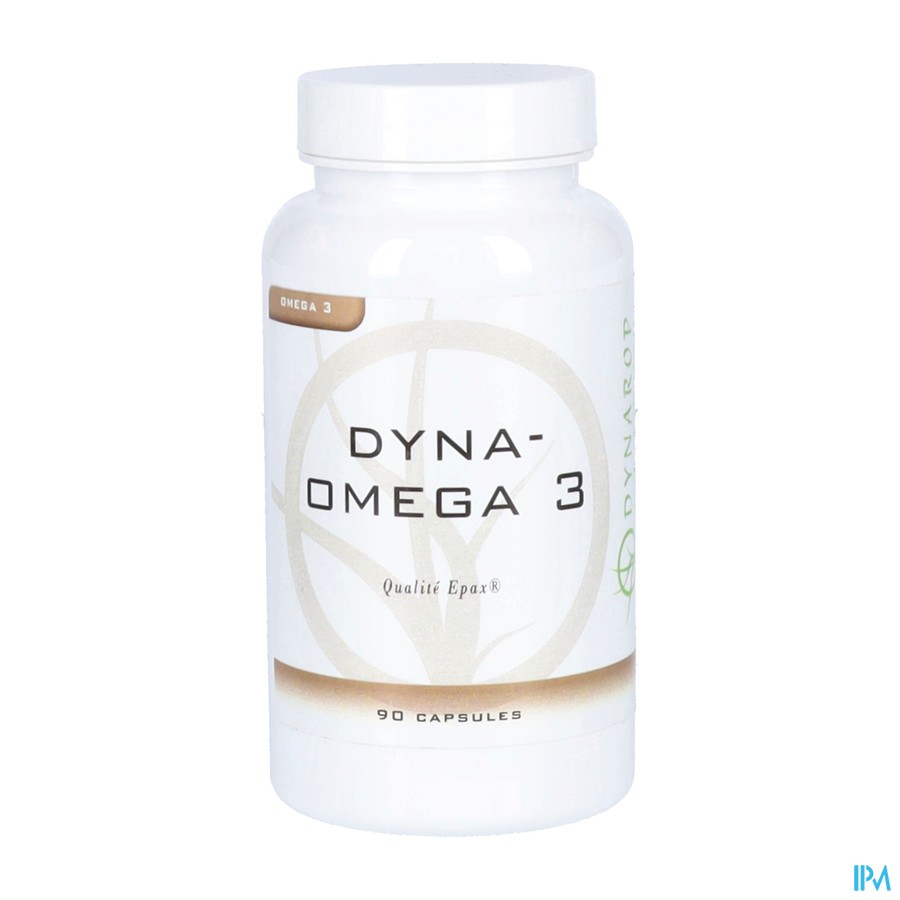 Dyna-omega 3 Caps 90