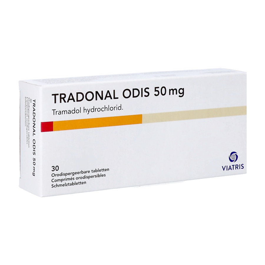 Tradonal Odis Orodisp Tabl 30 X 50mg