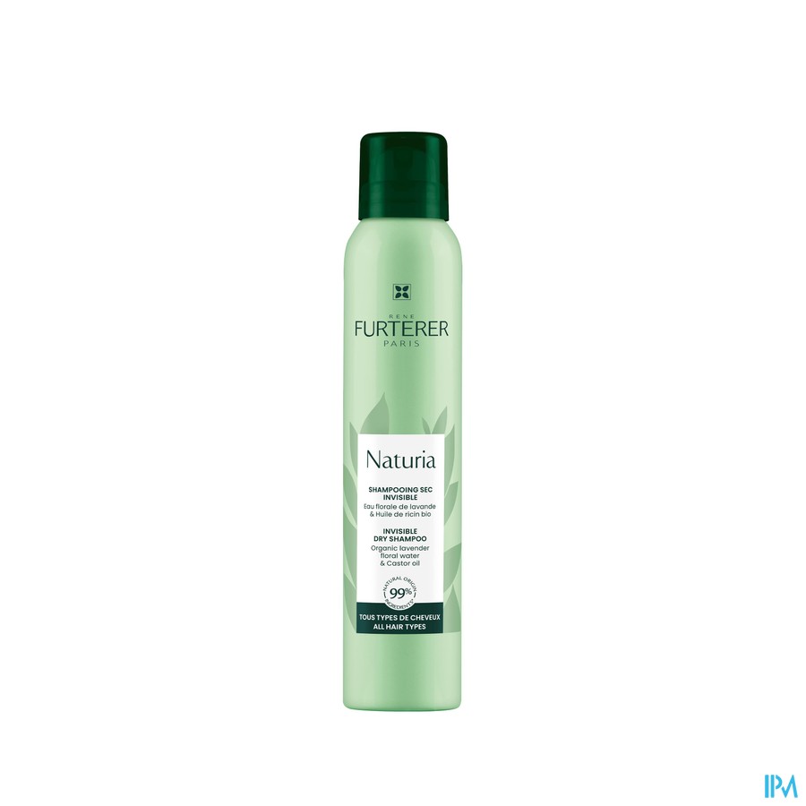 Furterer Naturia Shampooing Sec 200ml