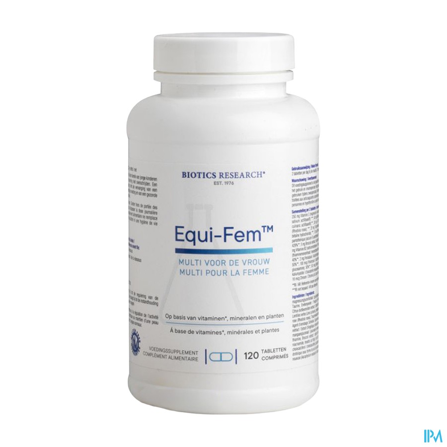 Equi Fem Comp 120