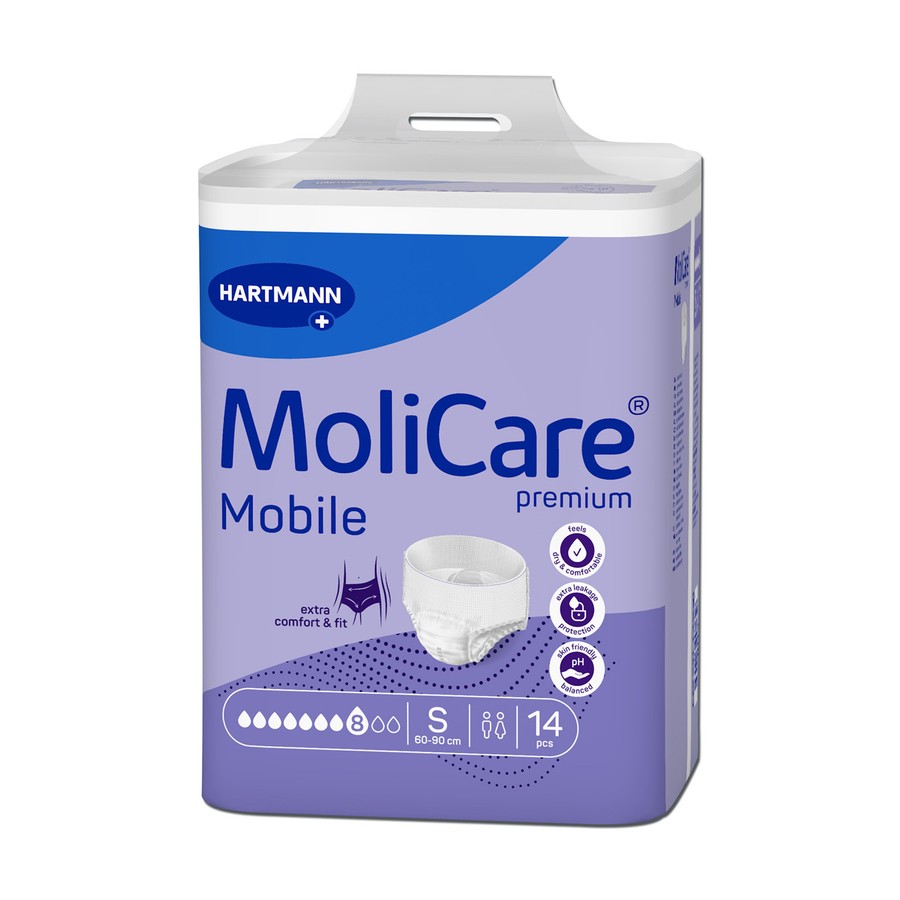 Molicare Premium Mobile 8d S 14 1660290