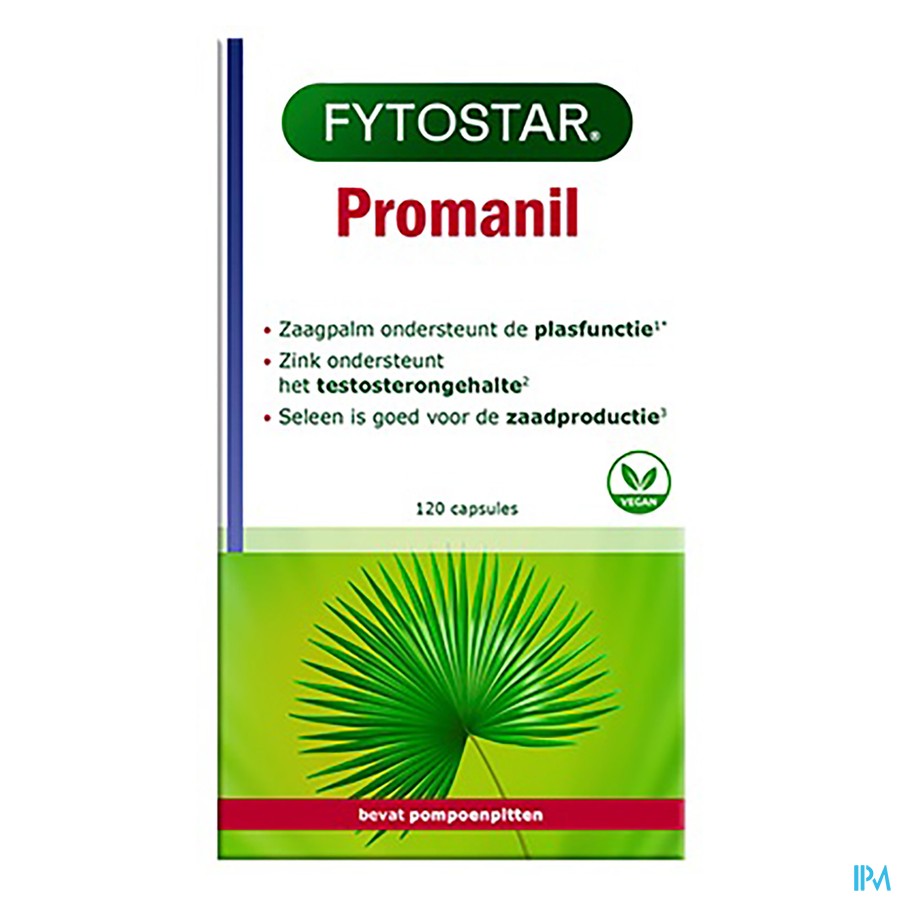 Fytostar Promanil Complex Caps 120