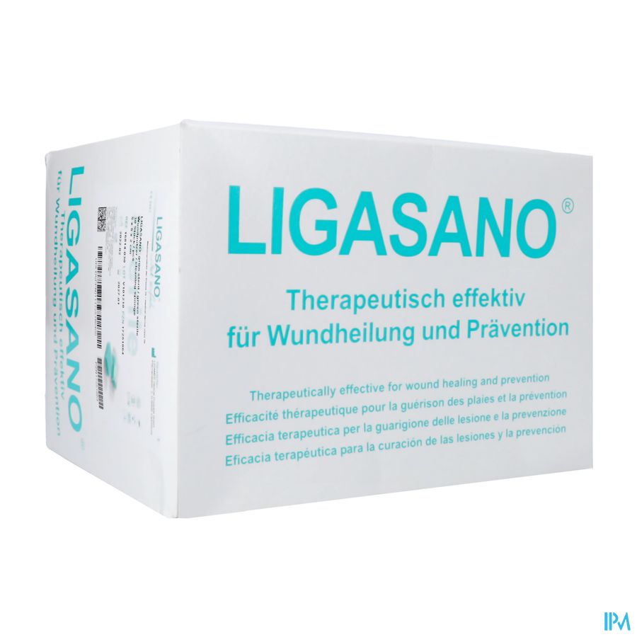 Ligasano Gr.st.wound Cleaning Sponge 5x5x2cm 30