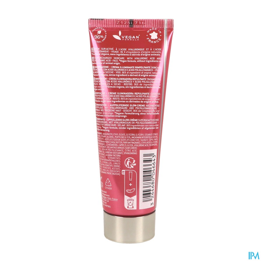 Nuxe P. Hyalu Boost Hydraterende Glow CrÈme 50ml