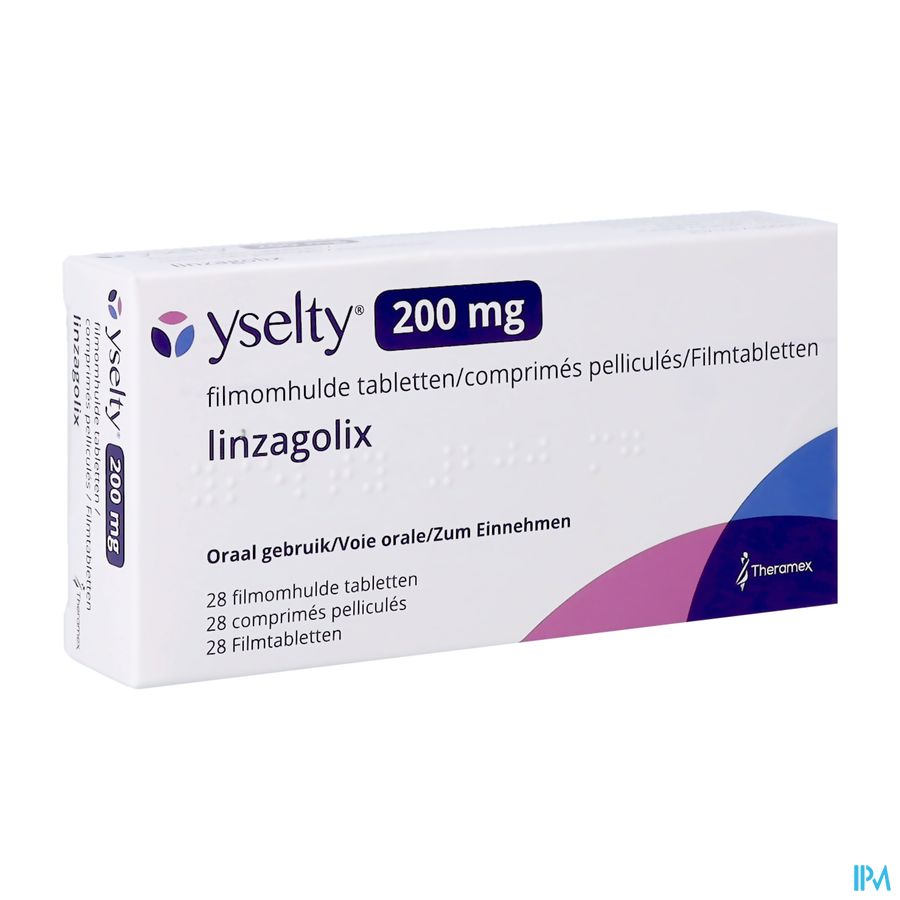 Yselty 200mg Filmomh Tabl 28 Yselty 200mg Filmomh Tabl 28