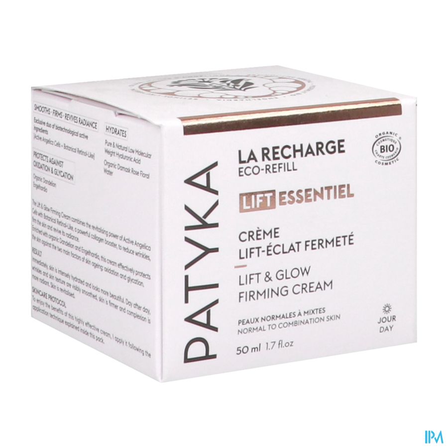 PATYKA CR JOUR LIFT ECLAT PNM RECH