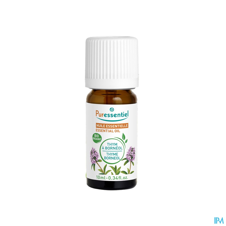 Puressentiel He Thym Borneol Bio 10ml