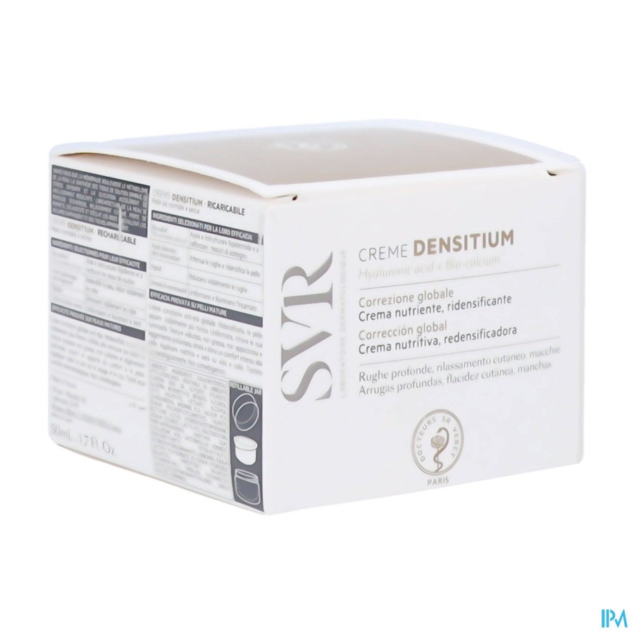 Svr Densitium Creme Rechargeable 50ml