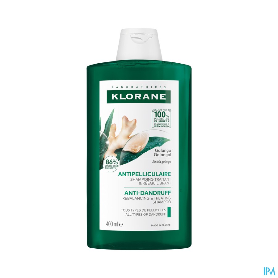 Klorane Capil. Sh Galanga 400ml