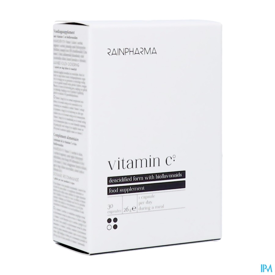 RAINPHARMA VITAMINE C 30 CAPS