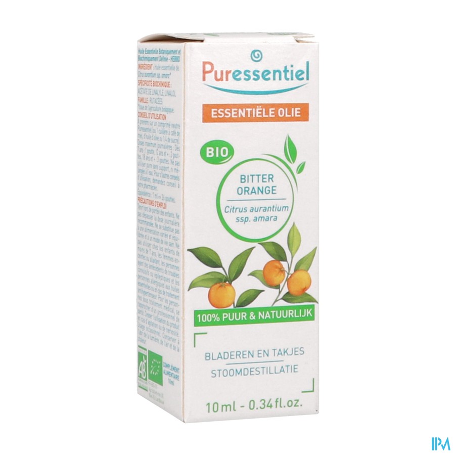 Puressentiel Eo Bit.orange Bio Expert10ml