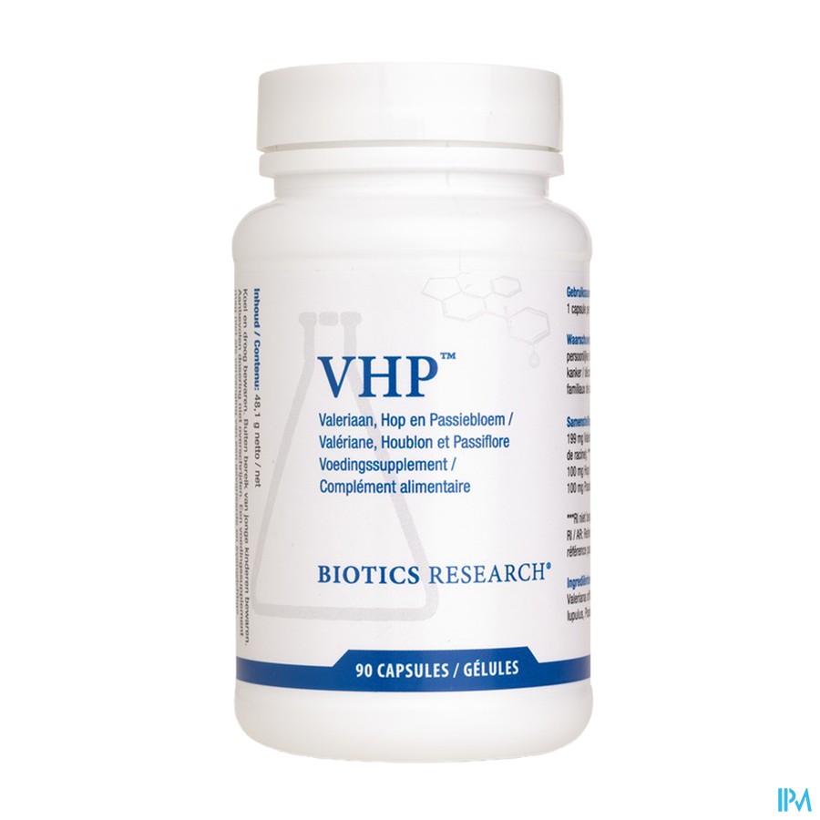 Vhp Biotics Caps 90