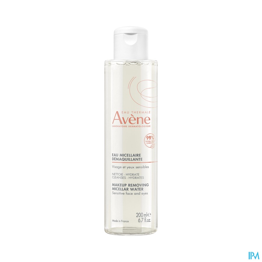 Avene Essentiels Micellair Reinigingswater 200ml