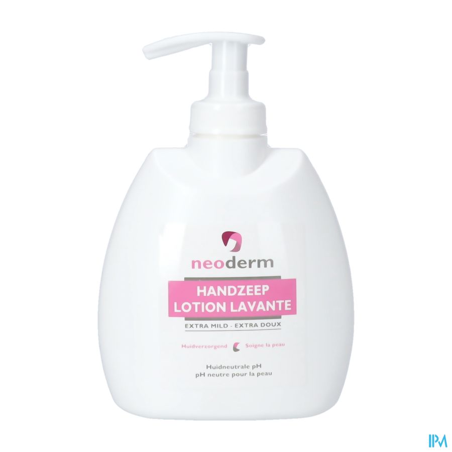 Neoderm Handzeep Extra Mild 300ml