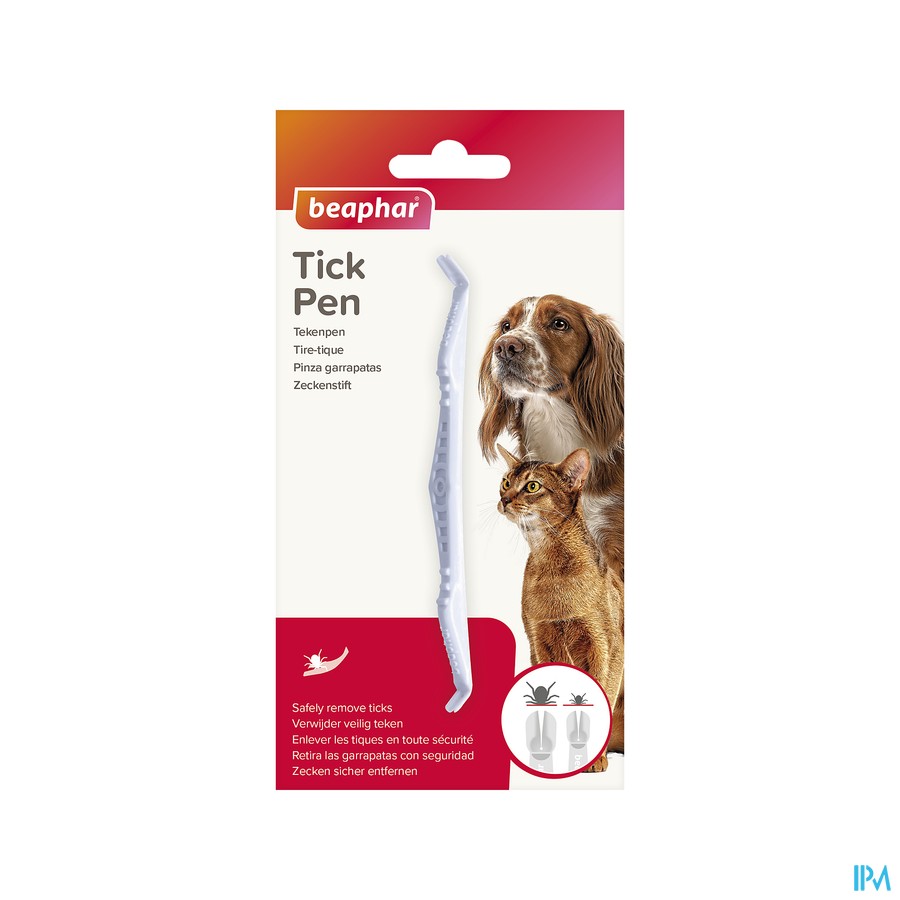 Beaphar Tekenpen 1