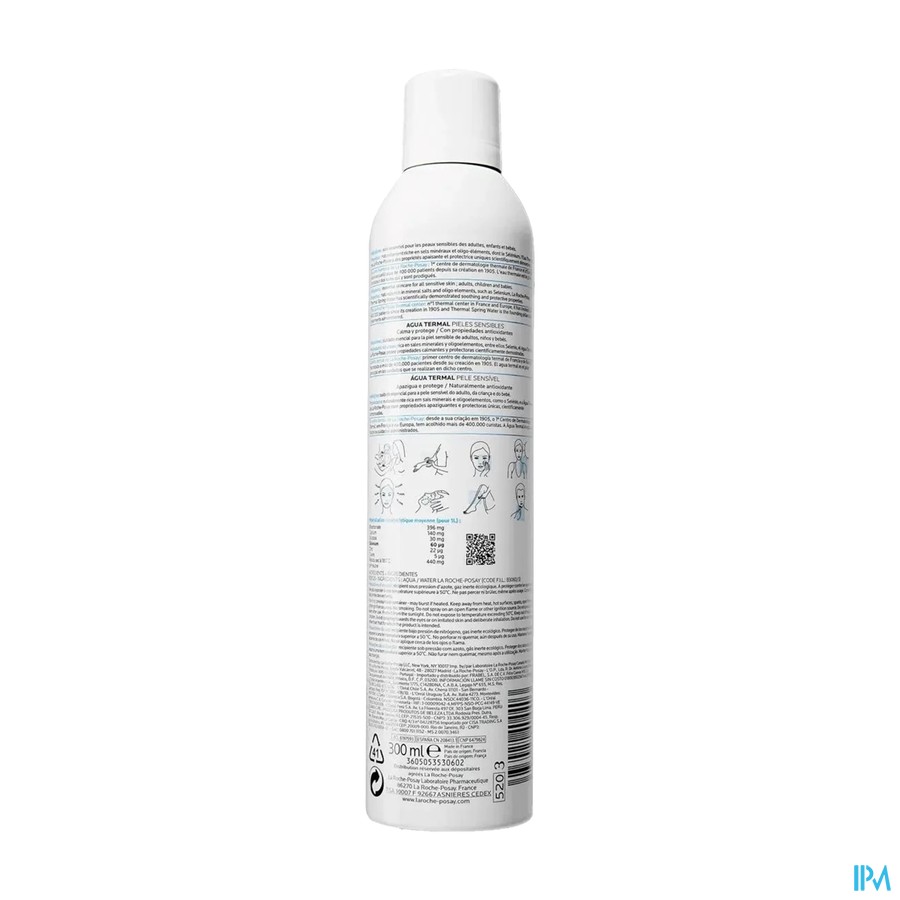 La Roche Posay Eau Thermale 50ml