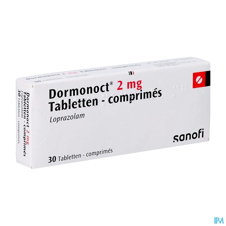 Dormonoct Comp 30x2mg