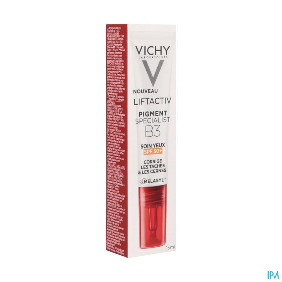 VICHY LIFTACTIV PIGM B3 YEUX 15ML
