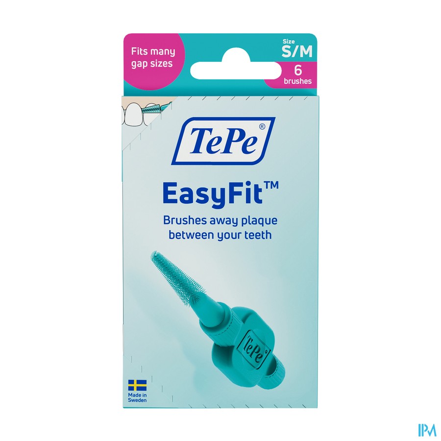 Tepe Easyfit S/m Interdentale Rager 6