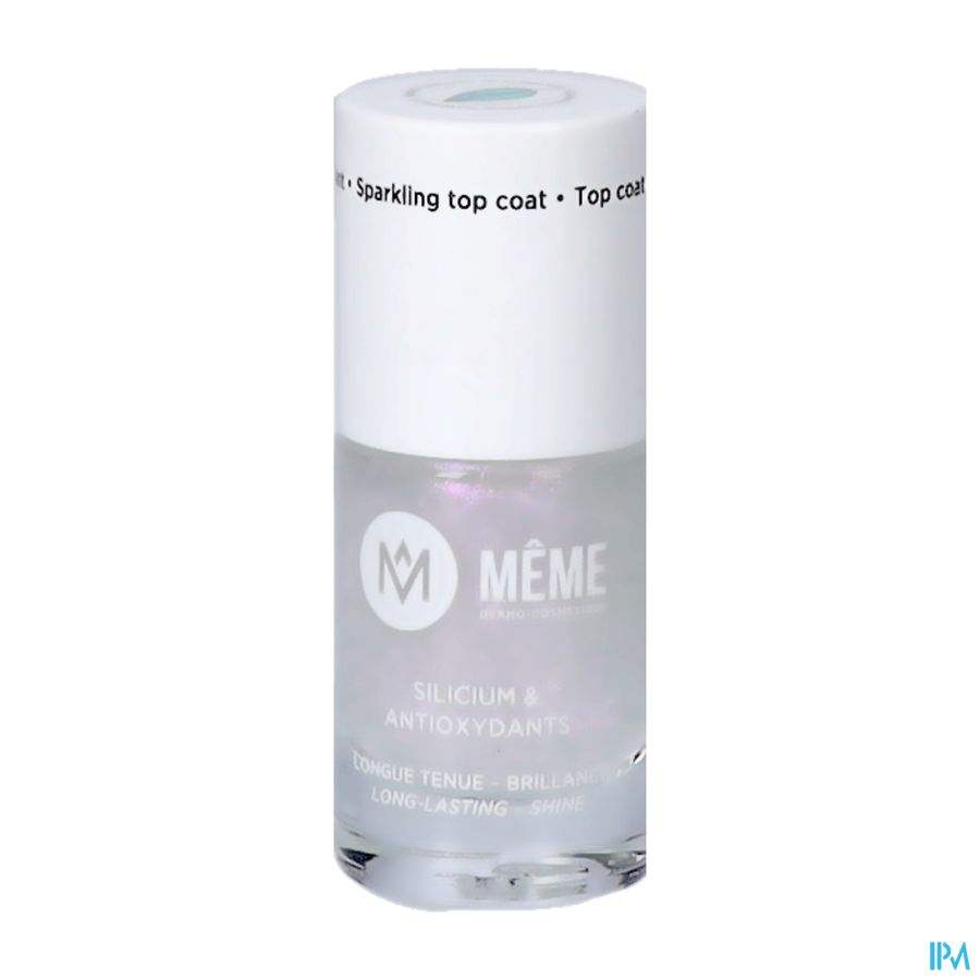 Meme Vao Top Coat Glanzend 10ml