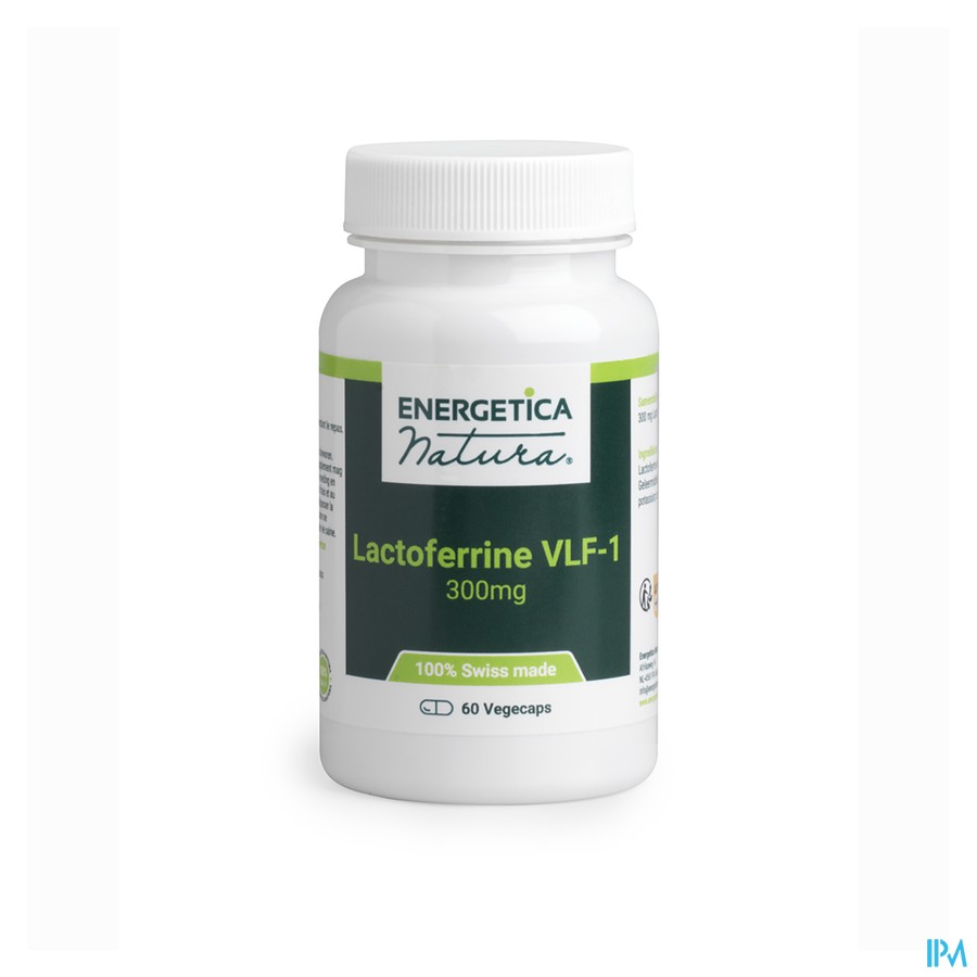 Lactoferrine 300mg Caps 60