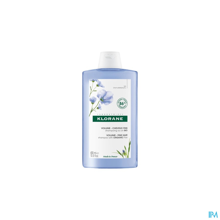 Klorane Capil. Sh Vlas 400ml