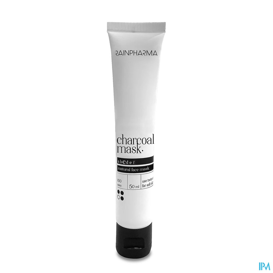 Rainpharma Charcoal Mask 50ml
