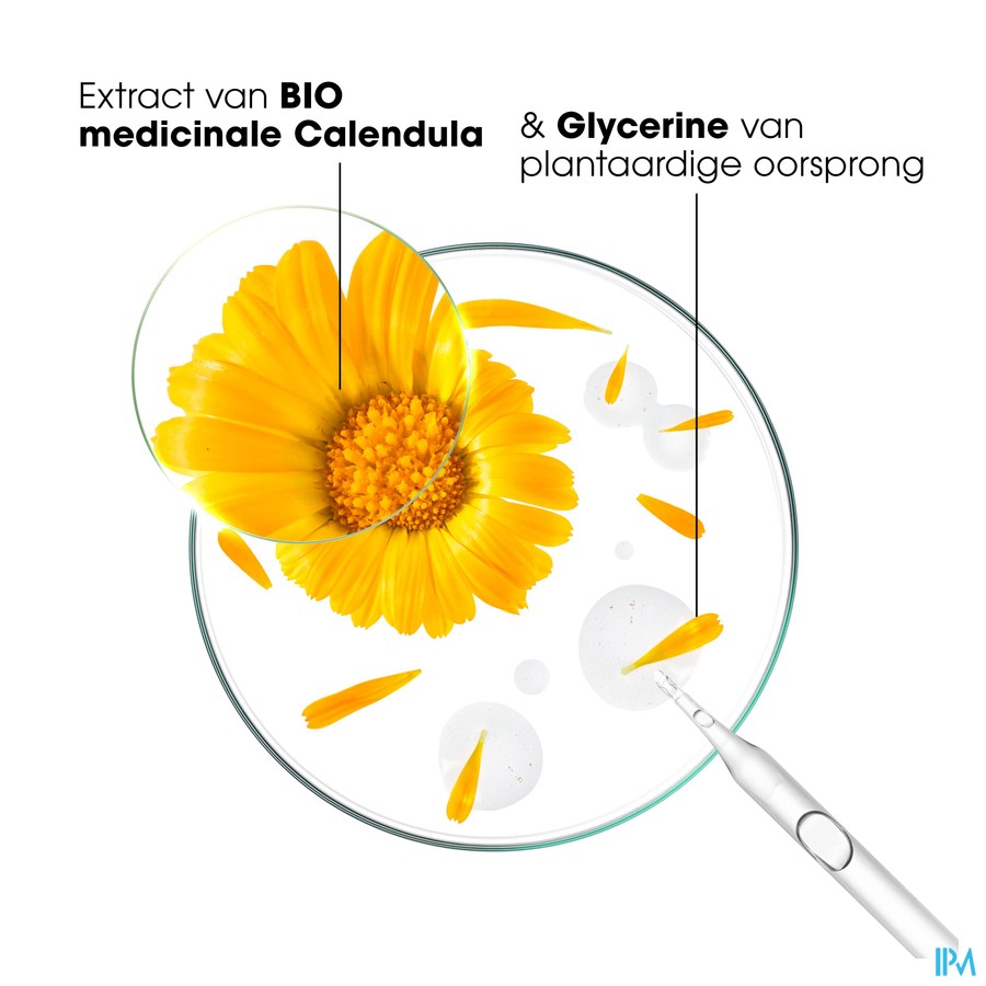 Klorane Bb Hydraterende Creme Bio 50ml