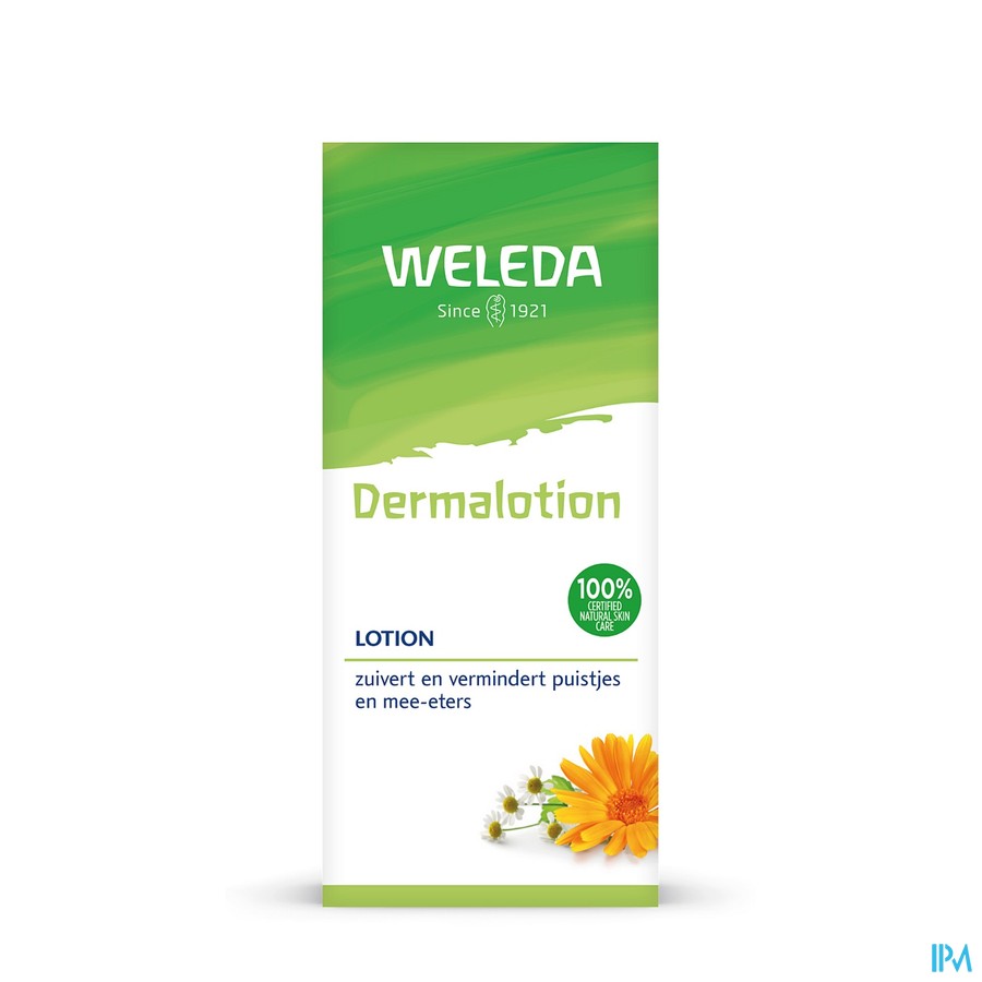 Weleda Dermalotion 50ml