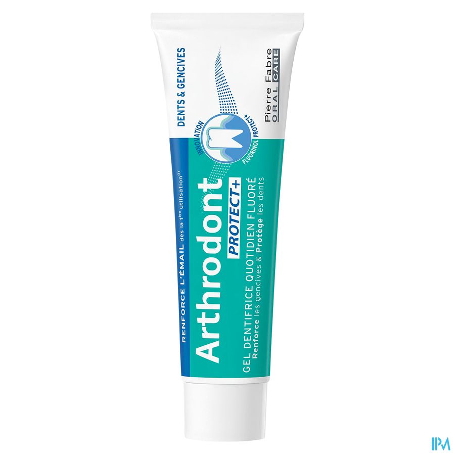 ARTHRODONT PROTECT+ DENT GEL 75ML