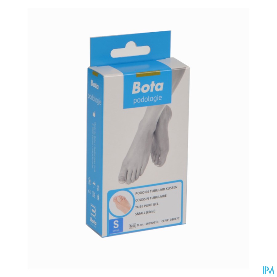 Bota Podo 4 Tubulair Kussen S 1p 25100401